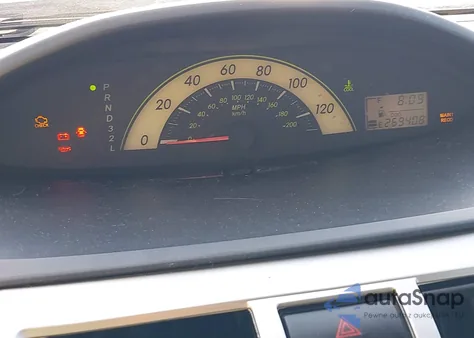 2007 Toyota Yaris S from USA, damaged, VIN JTDBT923X71040456